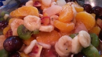 Cliquez sur l'image Salade de Fruits Frais pour la voir en grand - AFG75 - Salade de Fruits Frais